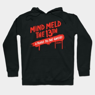 Mind Meld the 13th Hoodie